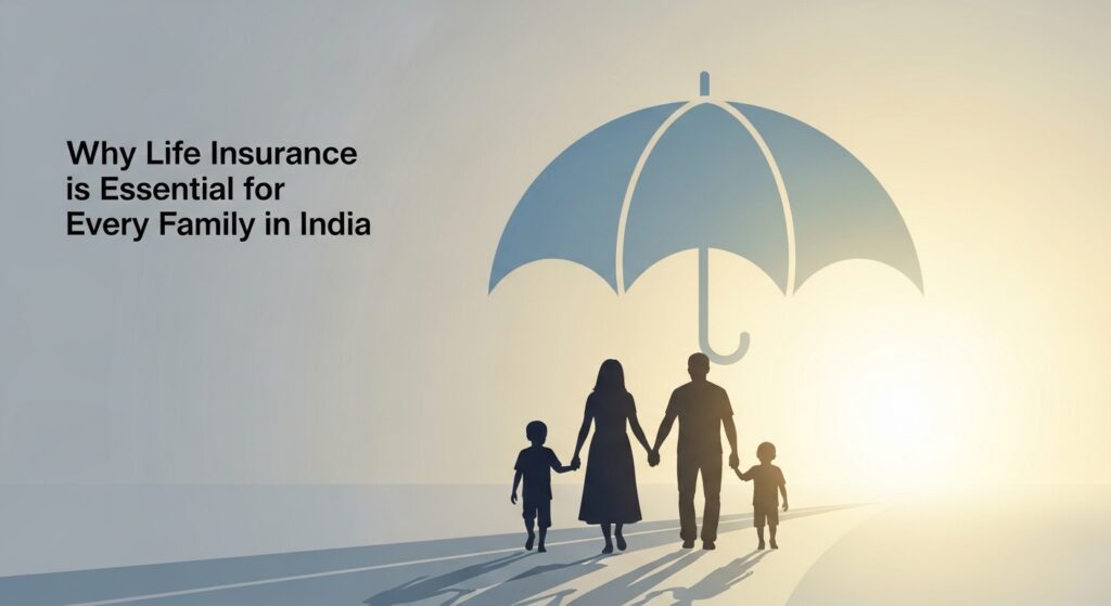 Why life insurance is essential for every family in India