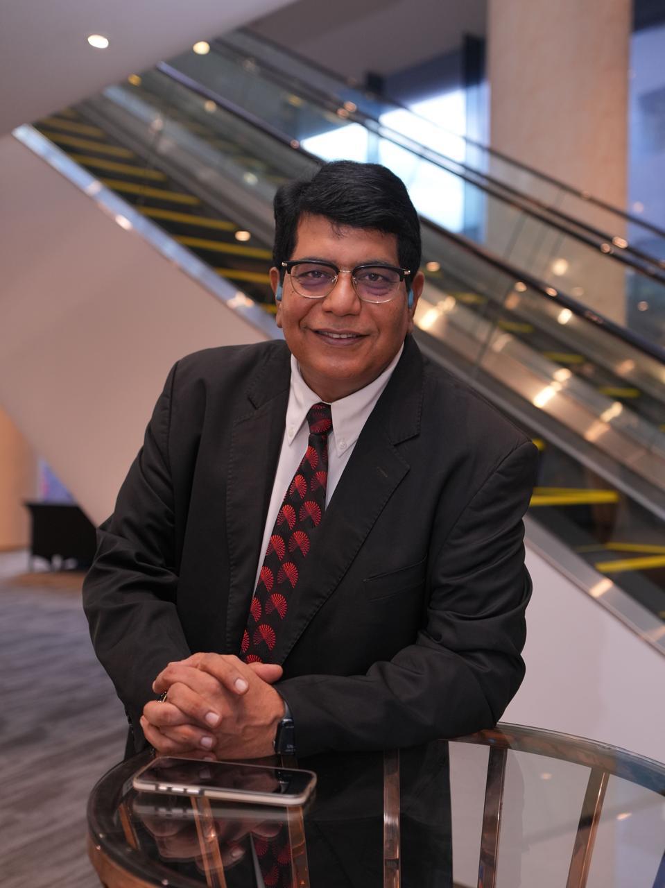 Pavan Sachdev, Founder of Ipsita Insurance Services