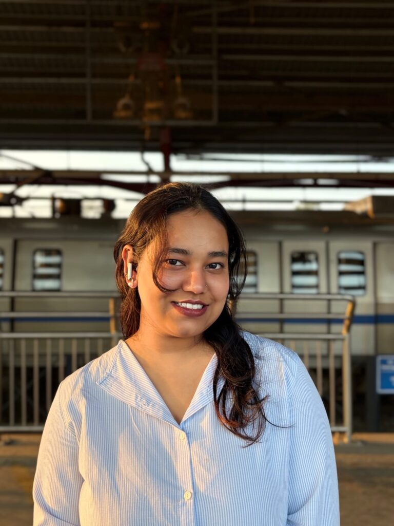 Harshita — Operations Executive at Ipsita Insurance Services