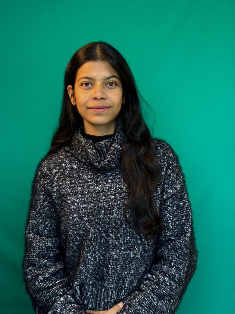 Neha Thakur — Client Relations at Ipsita Insurance Services