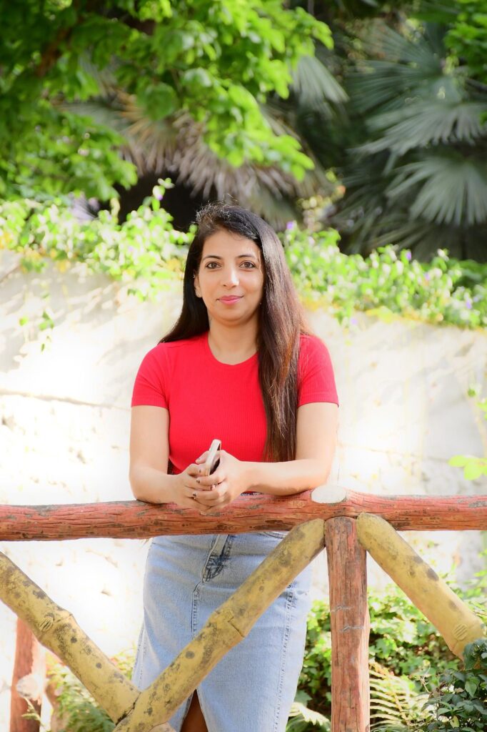 Parul Jamwal — Claims Specialist at Ipsita Insurance Services